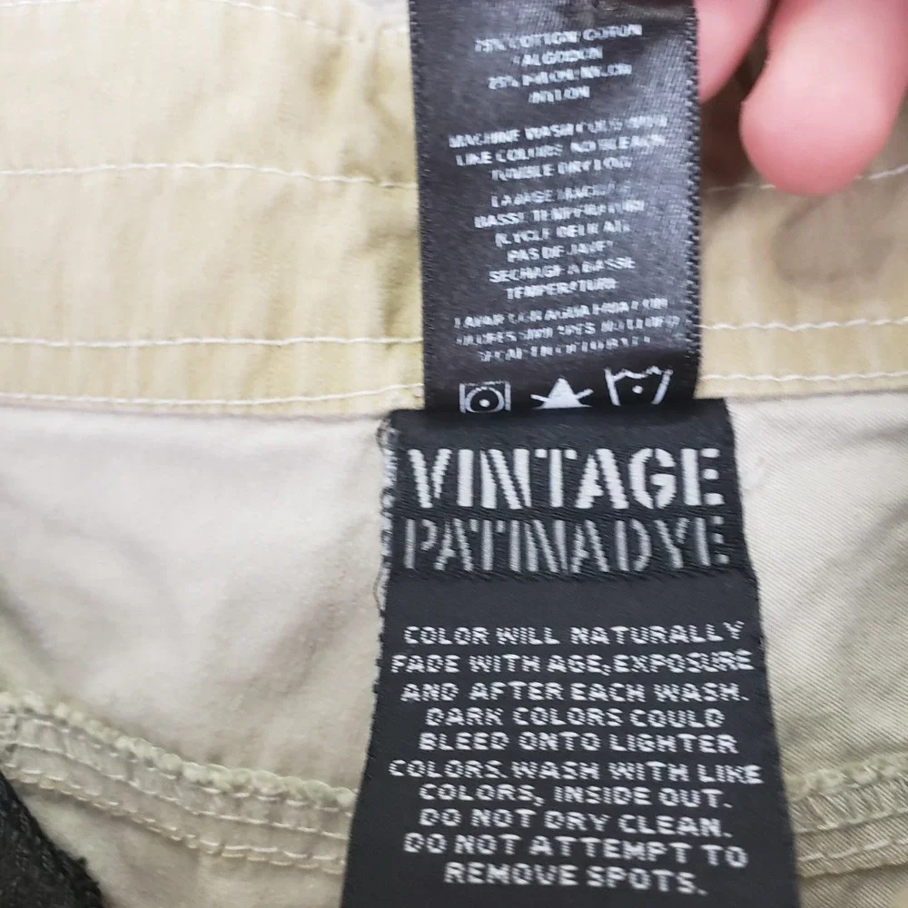 Kuhl cargo shorts